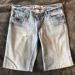 Gap jeans